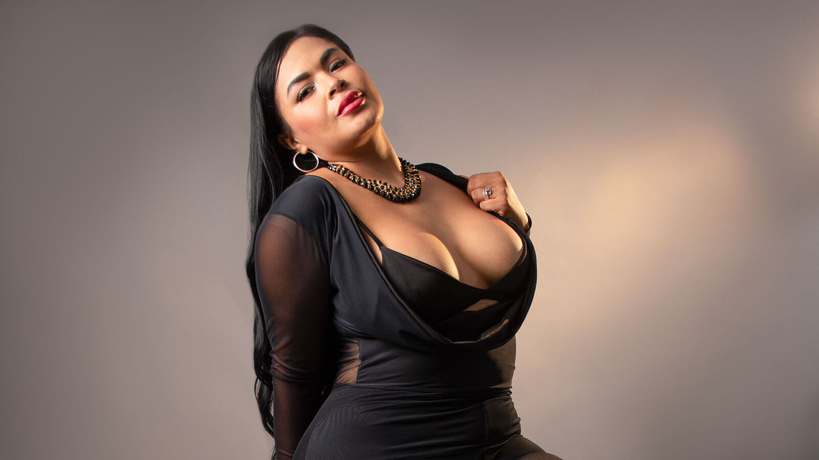 CelesteBossi erotic portrait