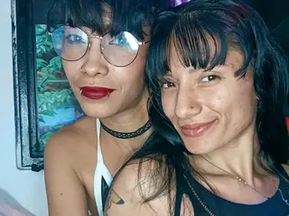 Show privé avec EmmilyLuna