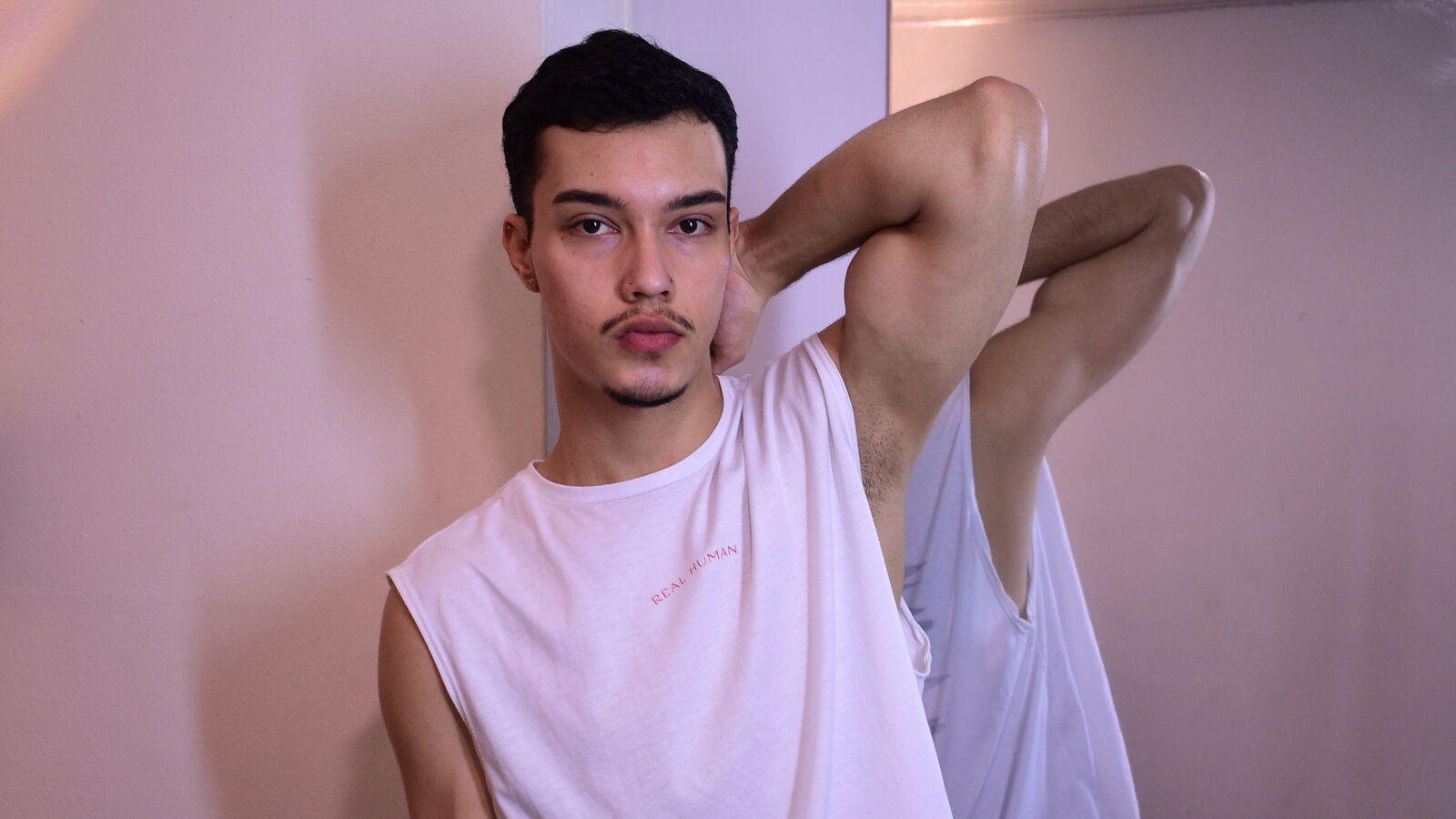 AngelKlaus erotic portrait