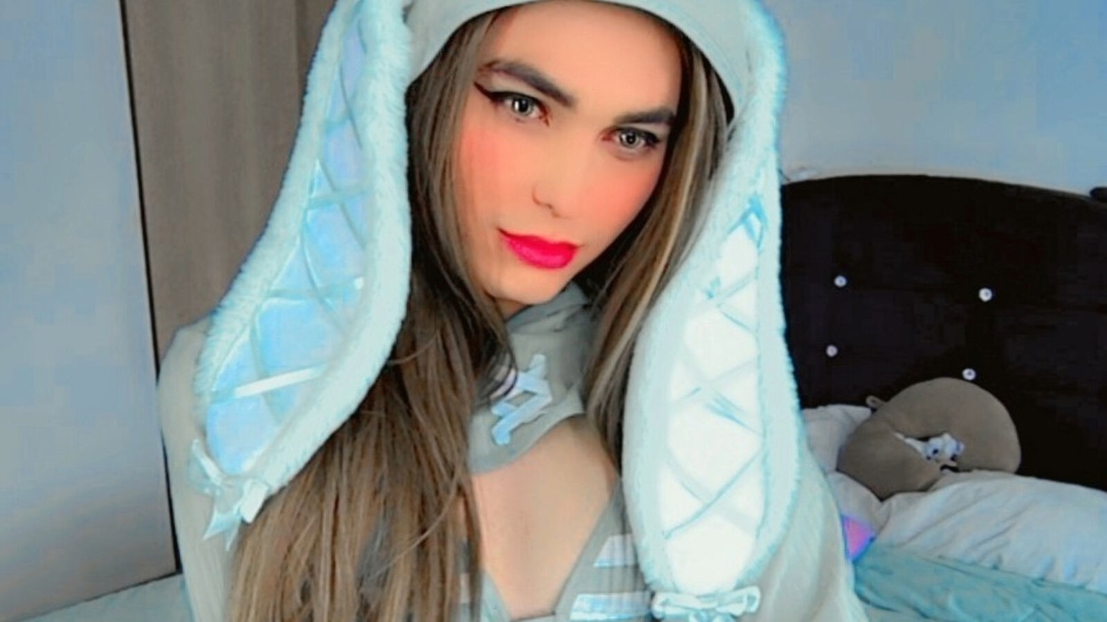 SofiaSequeda glamour portrait