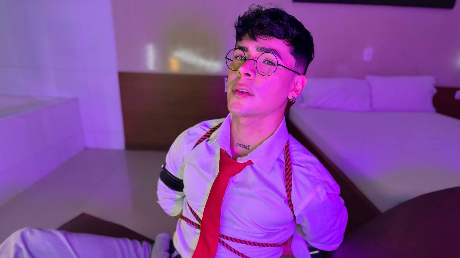 CamilloGuzmn erotic portrait