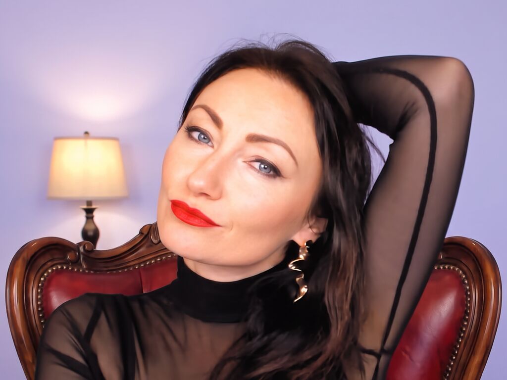 IsisBrown LiveJasmin member chat profile picture