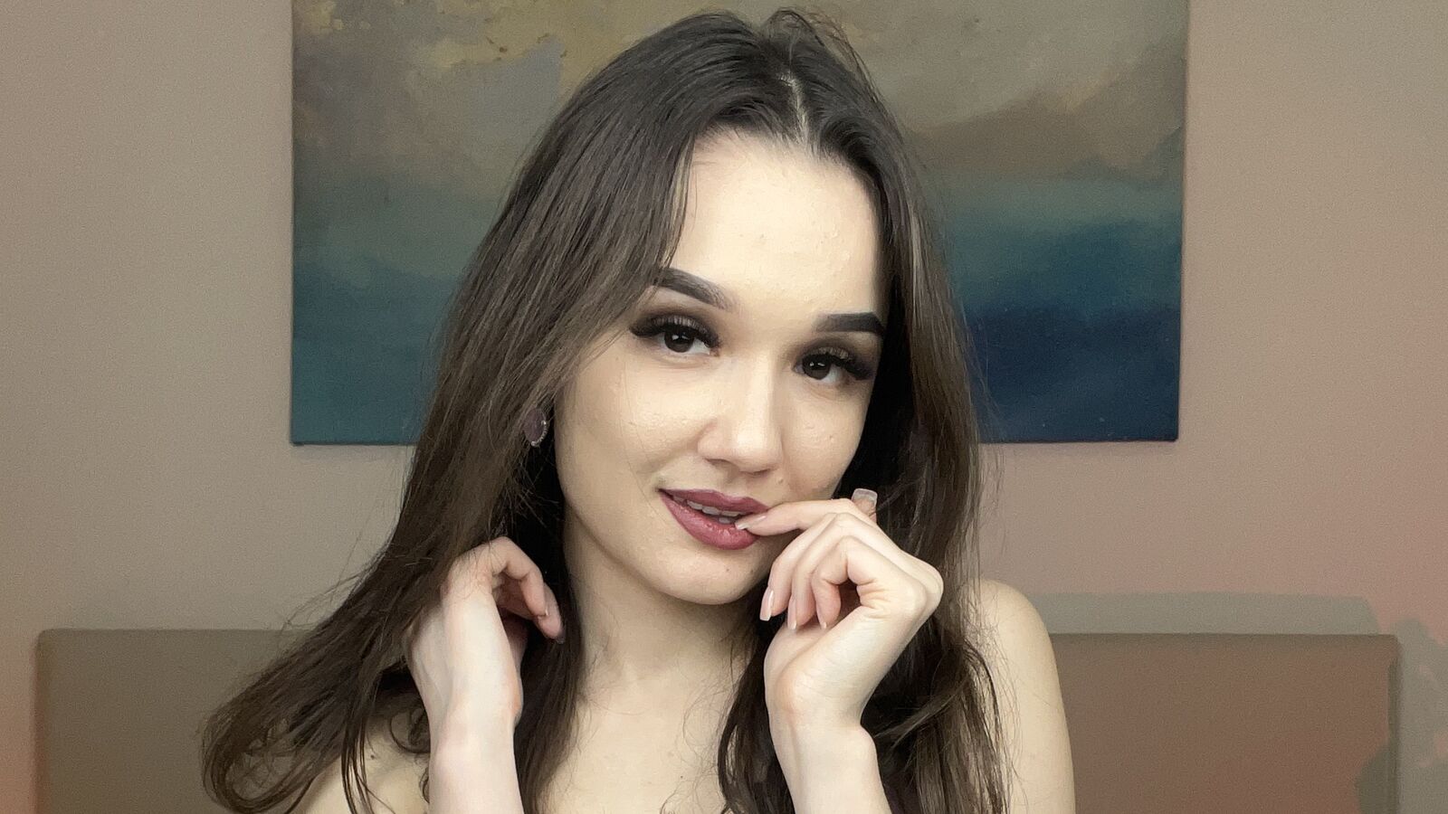 AmeliaRiley erotic portrait