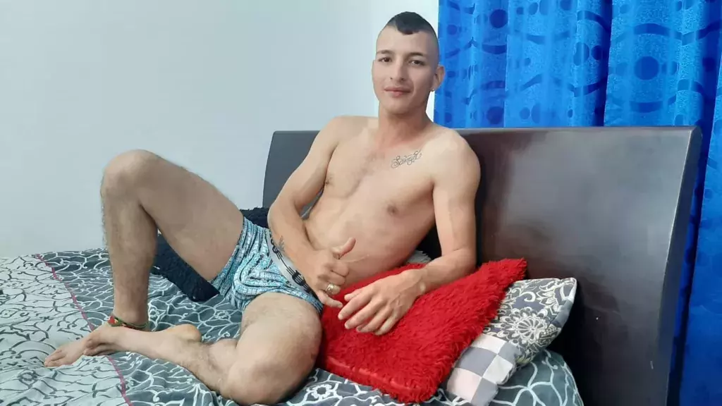 Show privé avec FelipeSmit