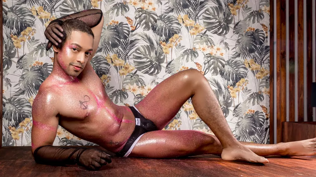 Show privé avec JuanjoMartinez