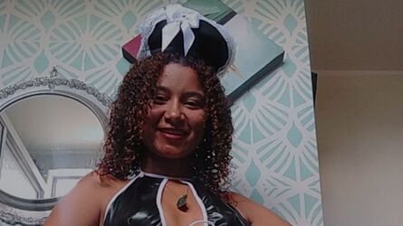BeccaCameron's live cam