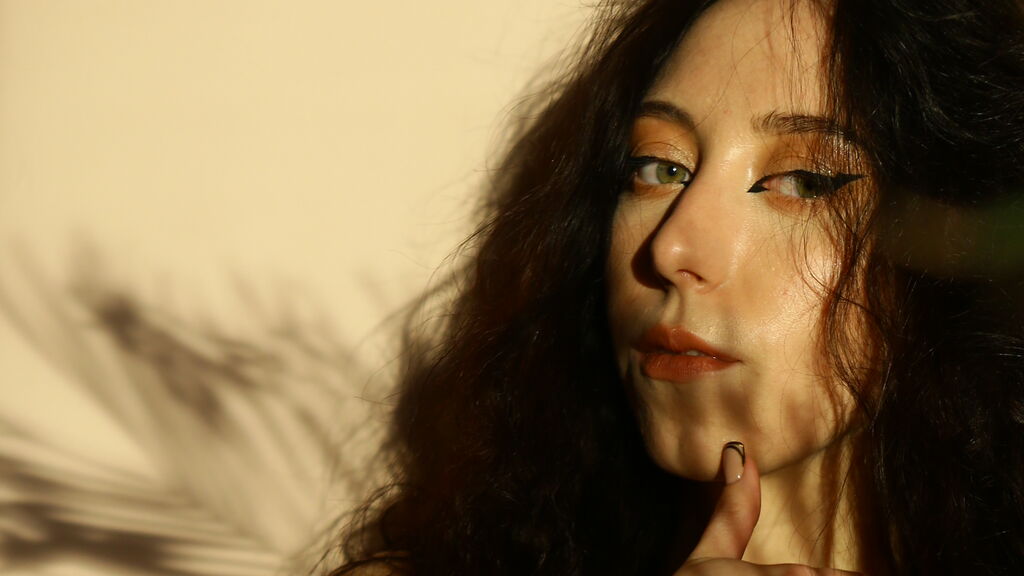 EvaCreek live cam model at LiveJasmin