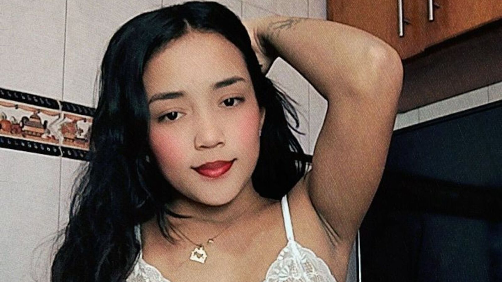 BritanieCollis erotic portrait