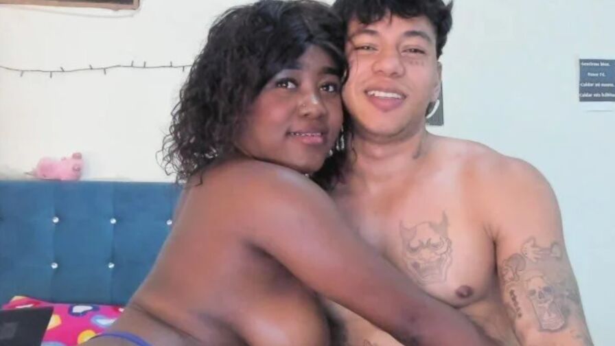AlessiayDamon's live cam