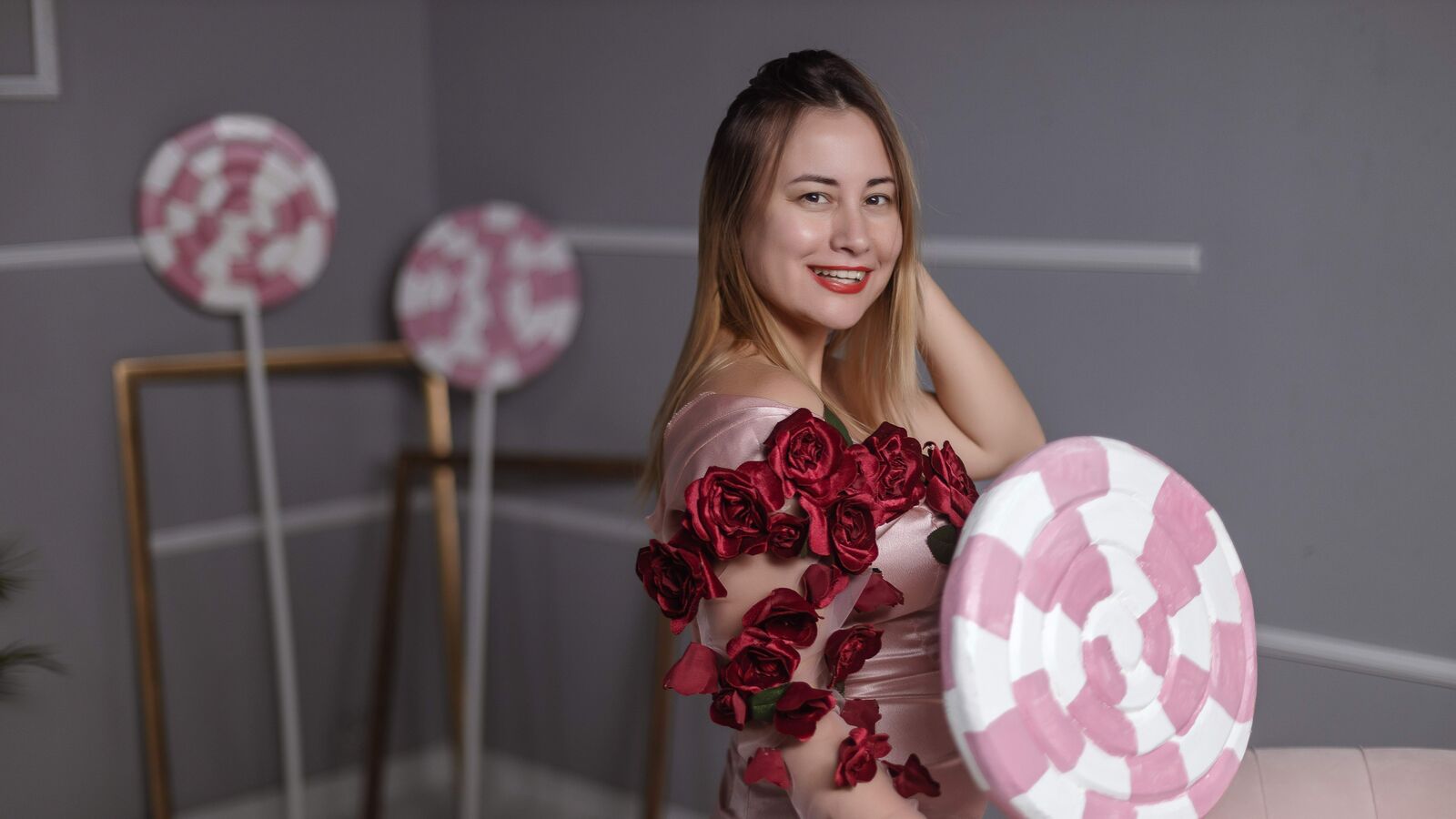 RosieWilliamss erotic portrait