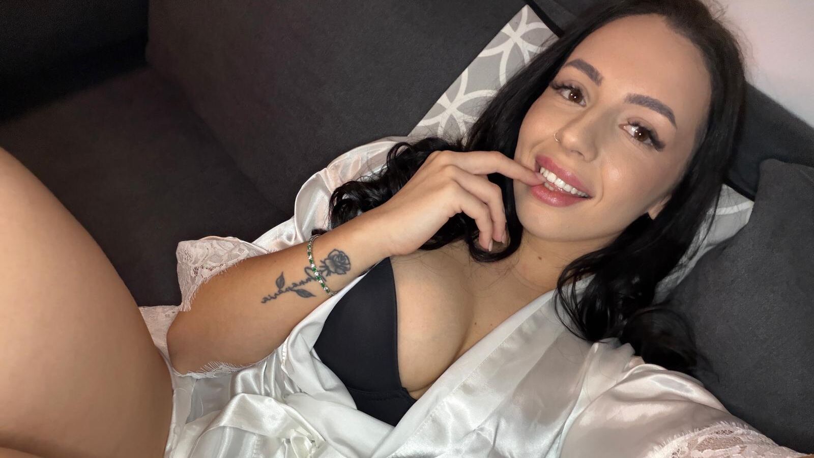 LilaWest erotic portrait