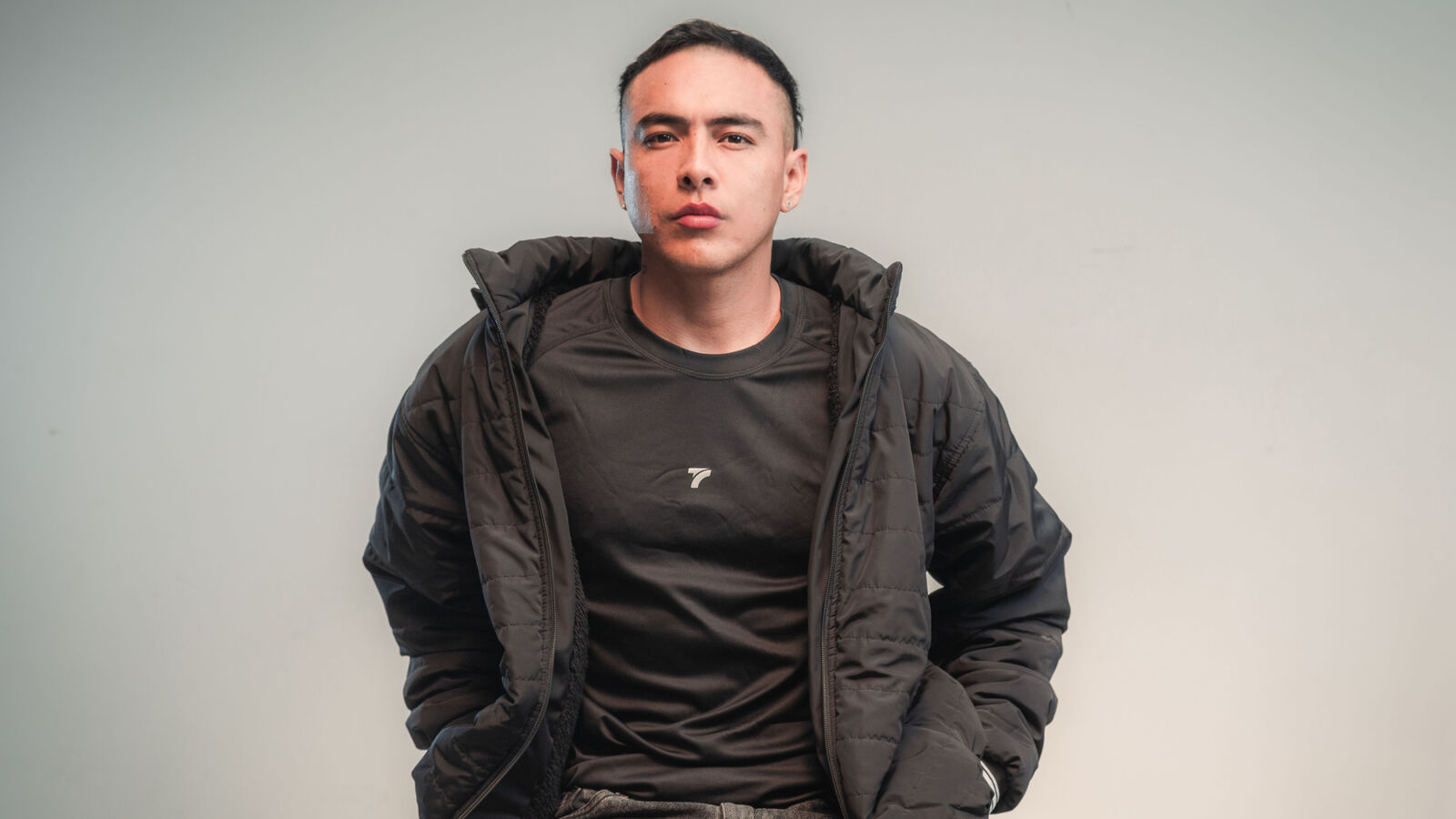 AlhanClark erotic portrait