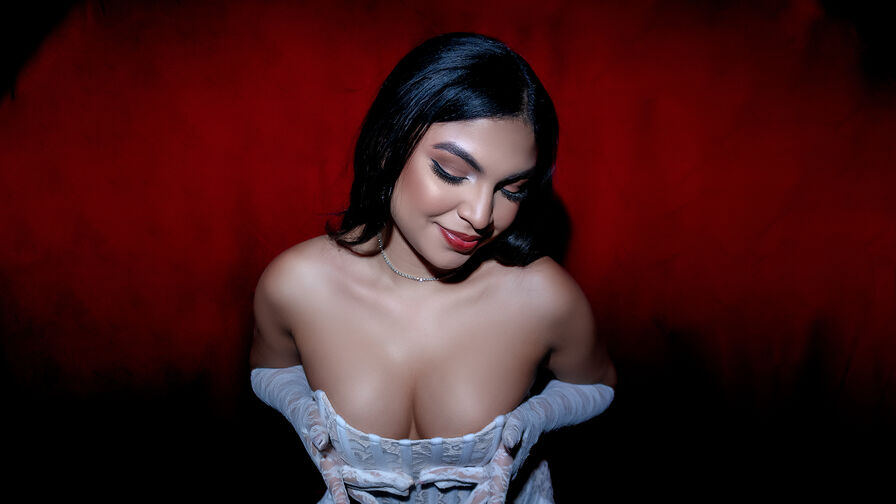 Record Nude MelodyAlvarez