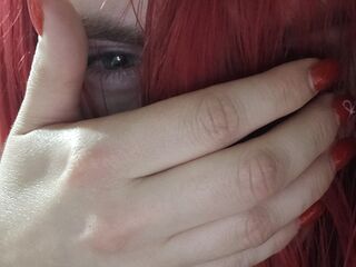 SabrinaPiper Sex cam close up