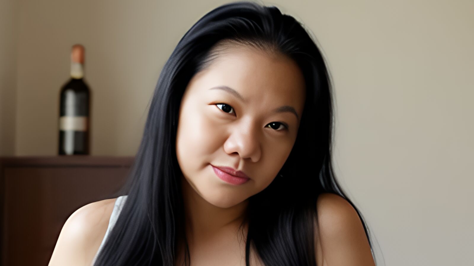 NicoleBridge glamour portrait
