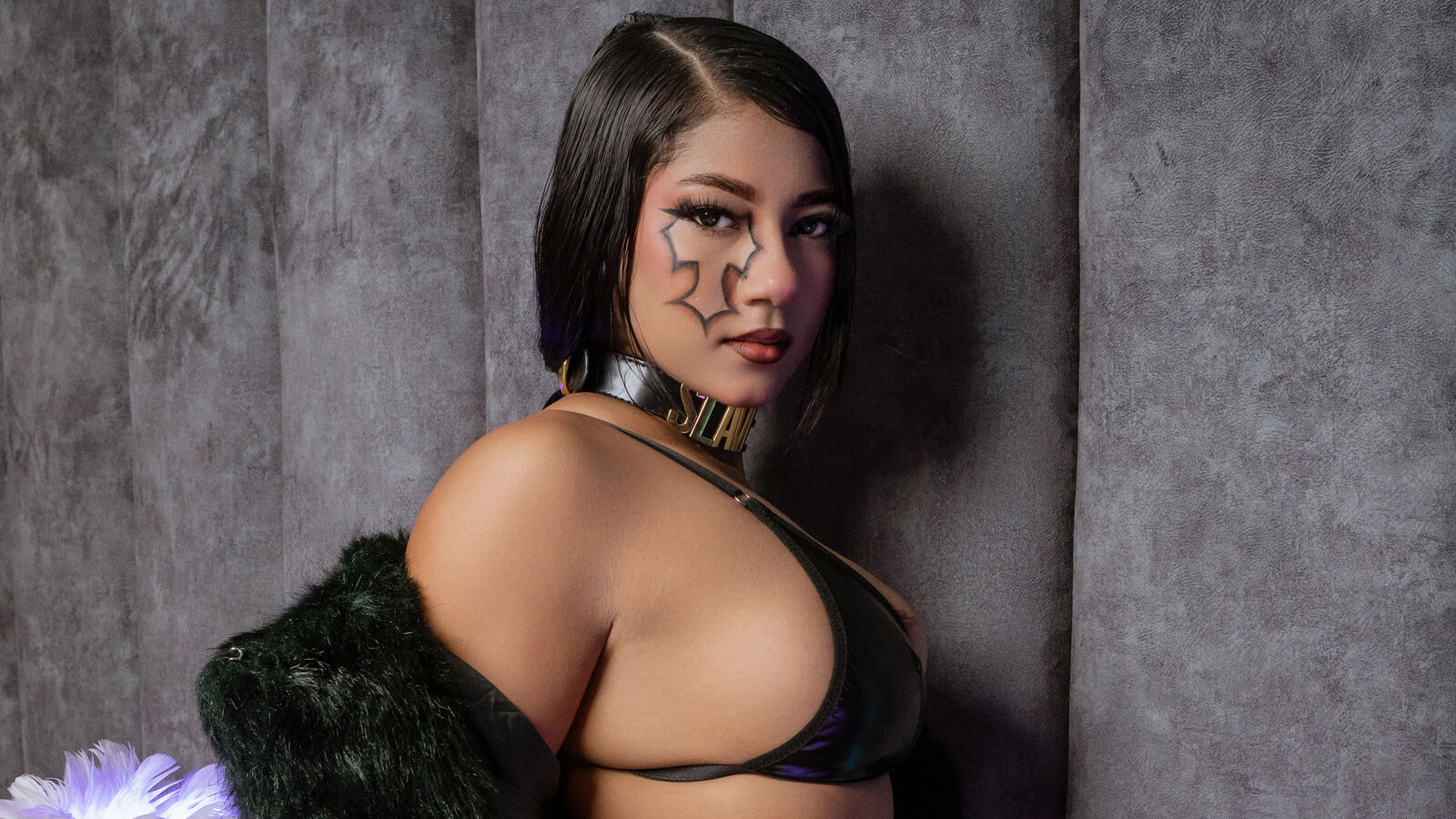 AmbarMonroe erotic portrait