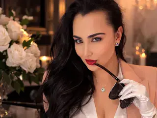 Show privé avec EvangelineWalker
