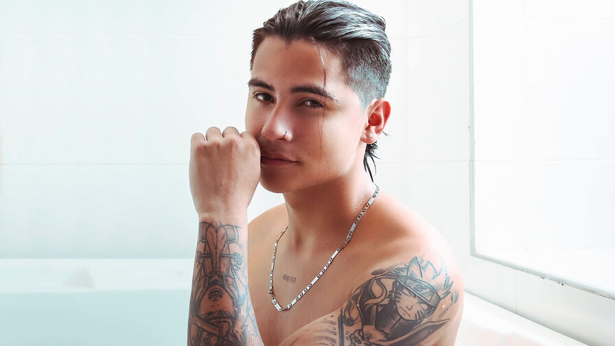 Watch DavidBless live on Sexyouup