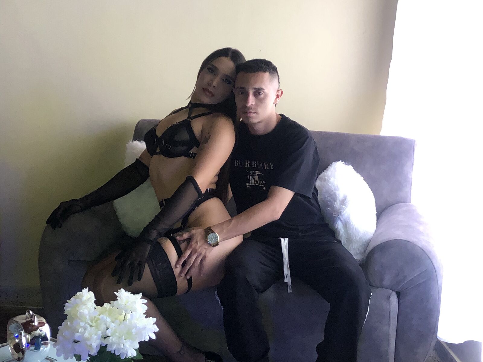 Live cam for DanaAndMykee