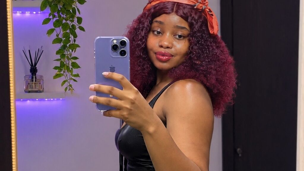 JossySpark online on GirlsOfJasmin