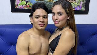 CelinaAndBruce Live Webcam on LiveJasmin