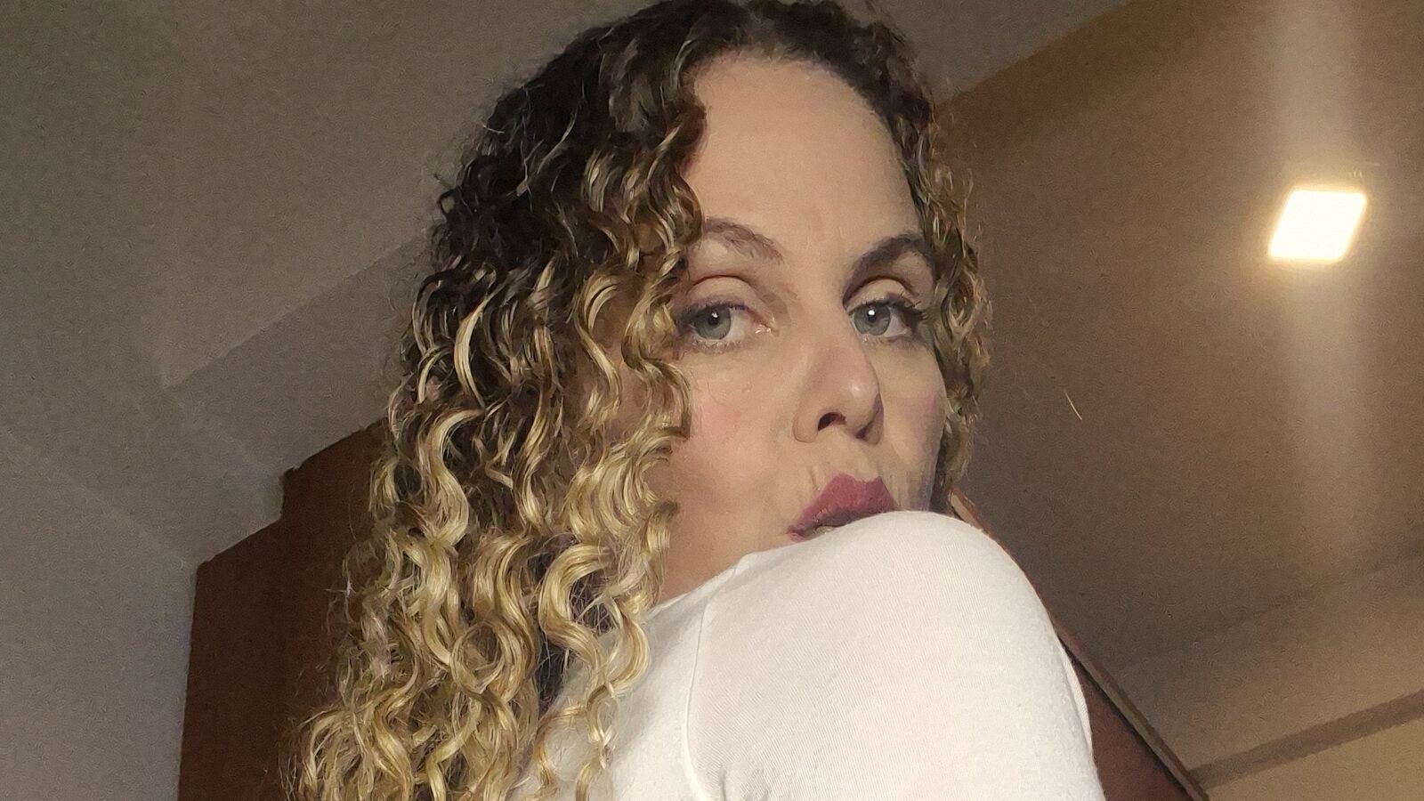 AmberParcker erotic portrait