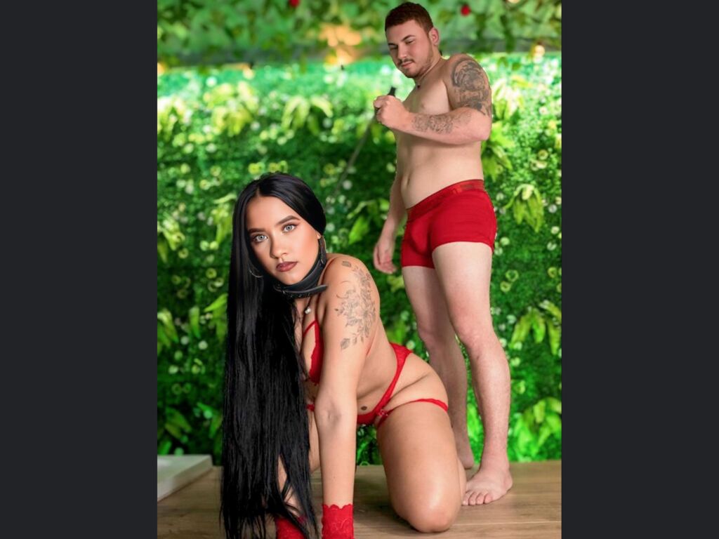 EdwardAndVella's live cam