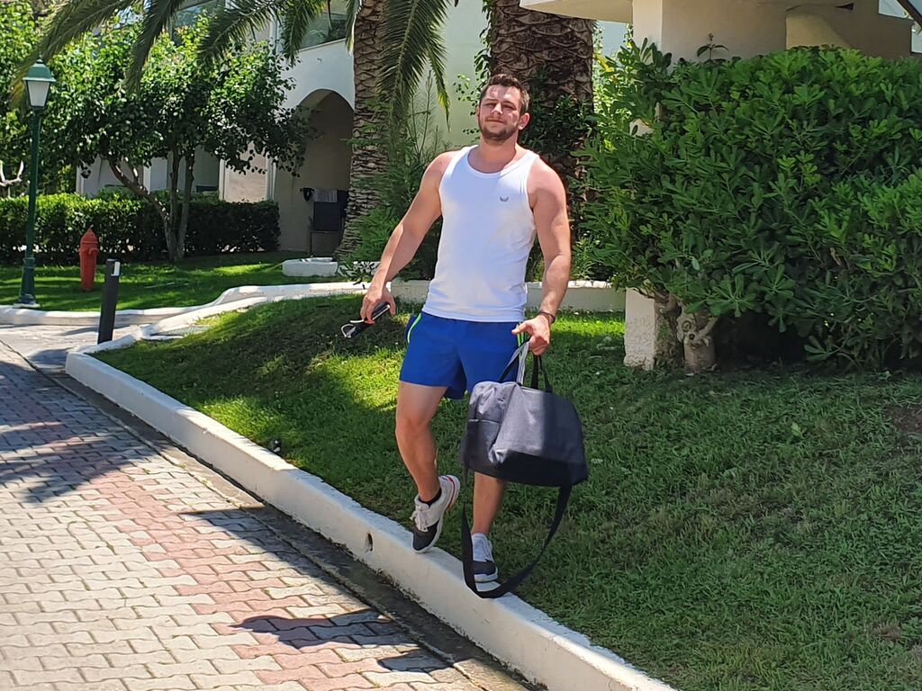 MichaelRagnar LiveJasmin private chat profile image