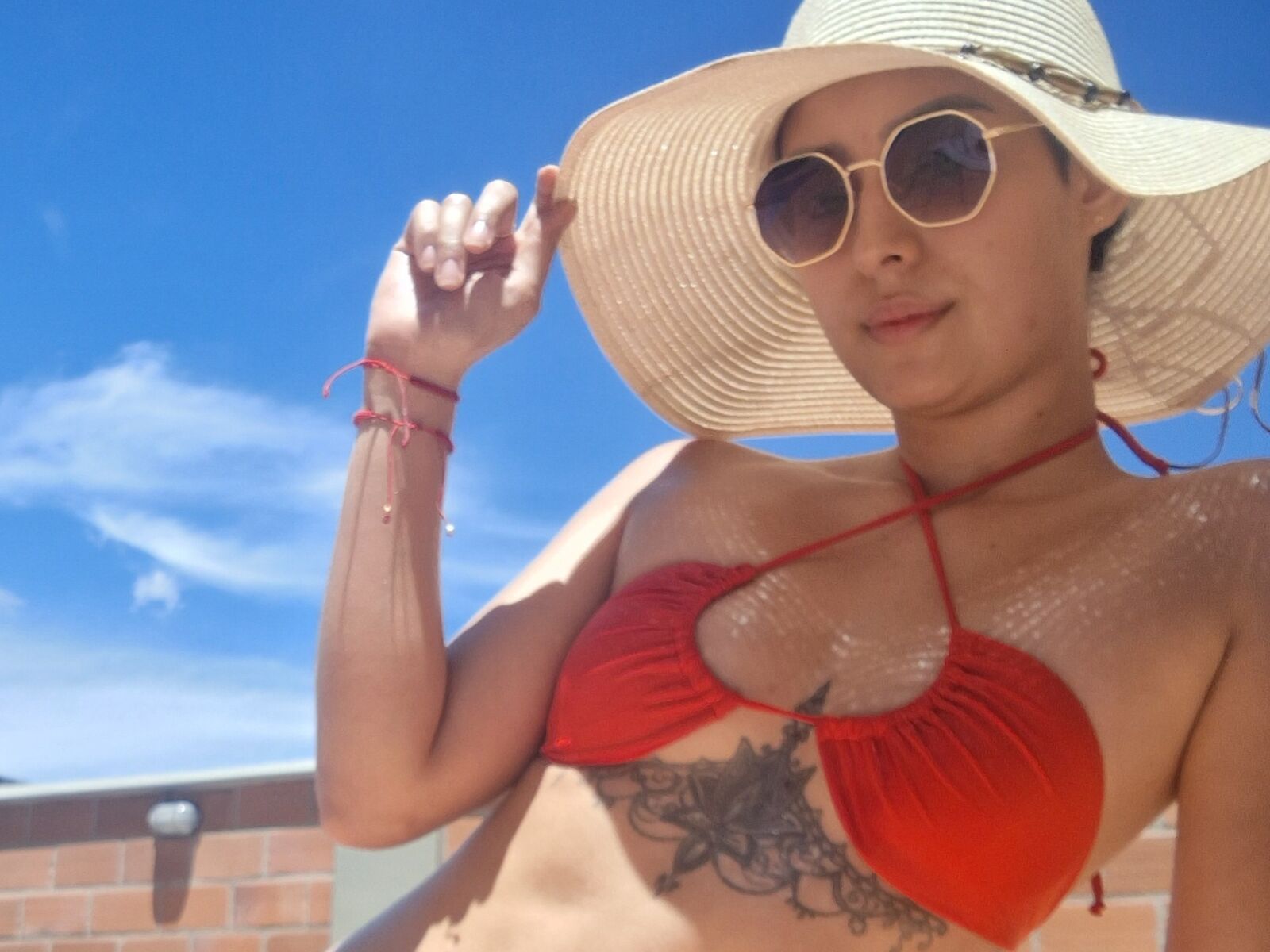 Live cam for BrendaRosse