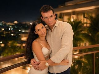 CindyAndThomas Sex Cam Show