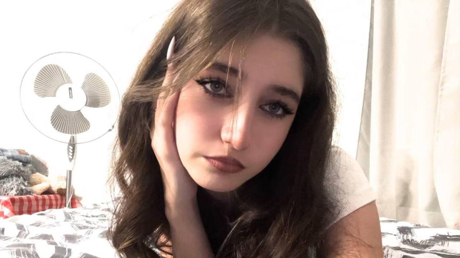 AlisaGlem glamour portrait