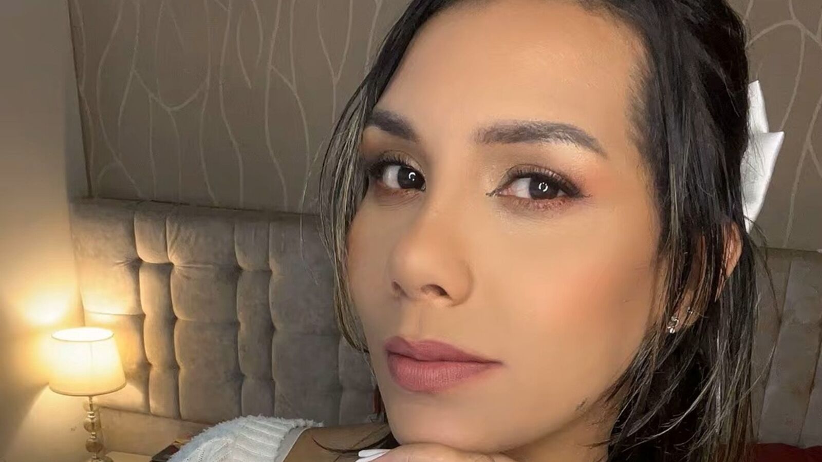 NatashaColl erotic portrait