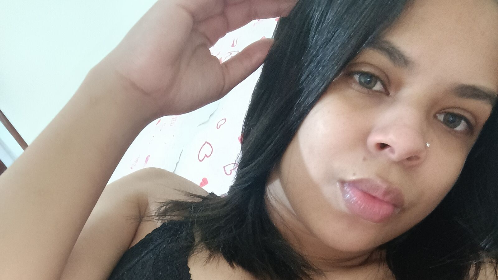 Vicksantos erotic portrait