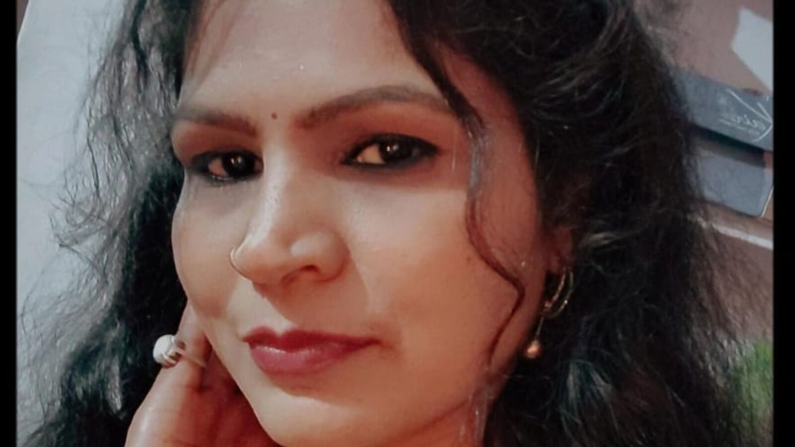 Jhilmil erotic portrait