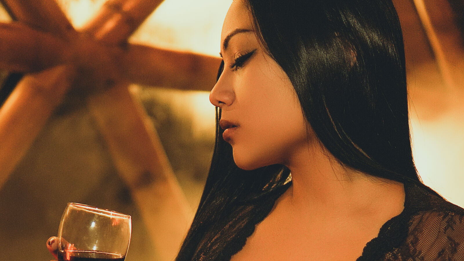 BecaWilson erotic portrait