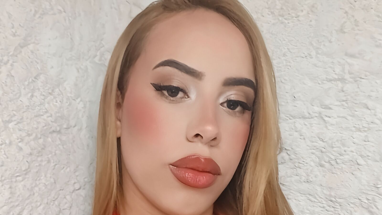 RubyGold erotic portrait