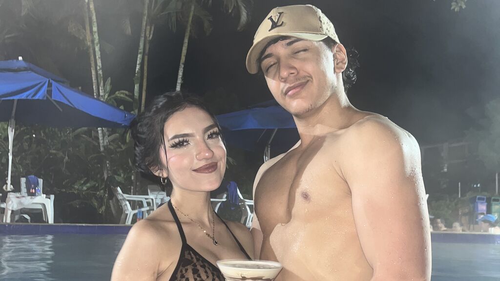 EvaAndJake cover