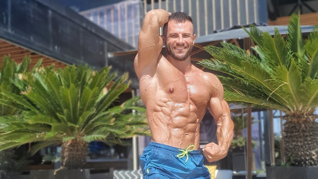 Live Chat with JoshuaCartier on LiveJasmin