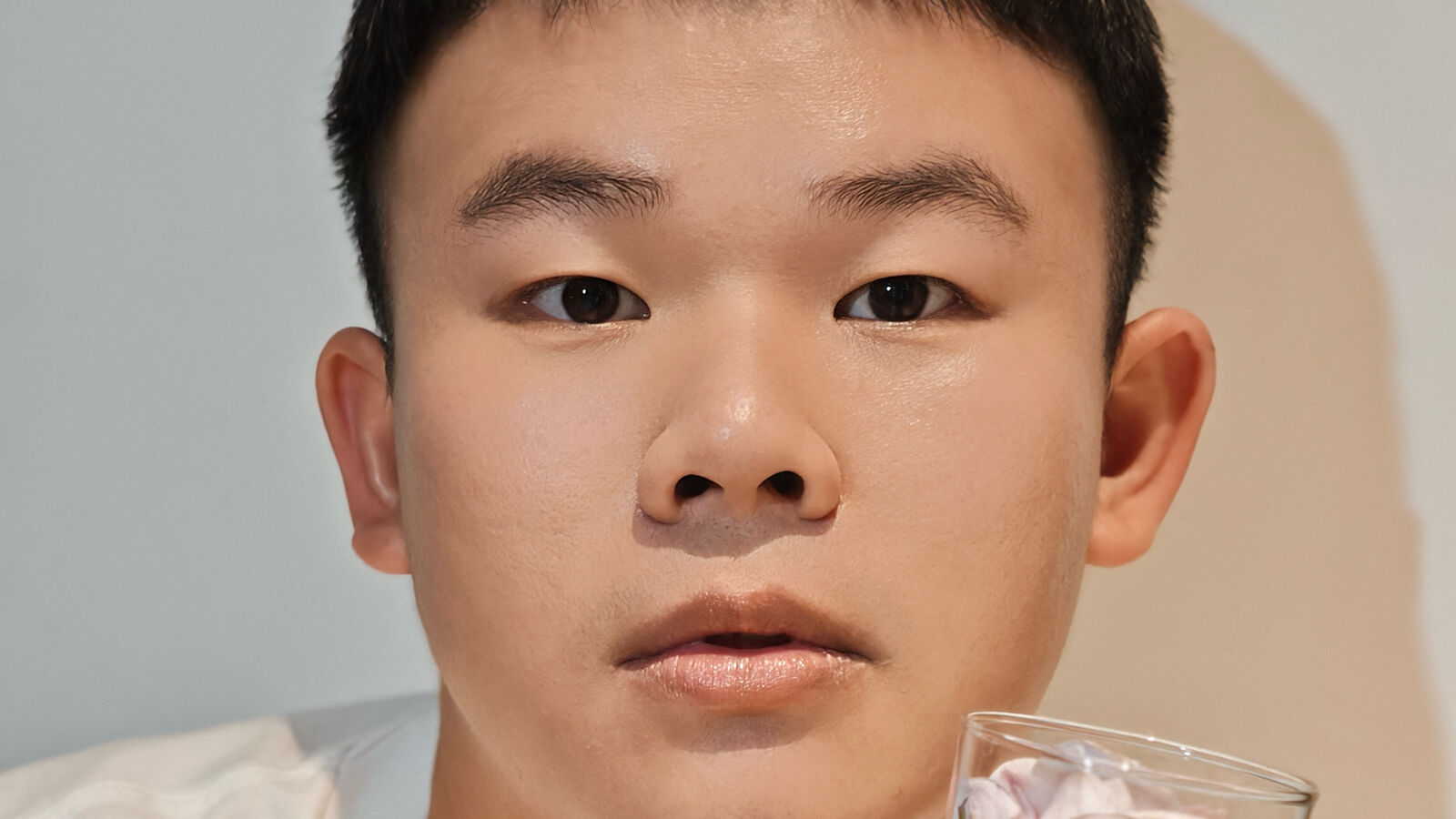 LiMingHuii erotic portrait