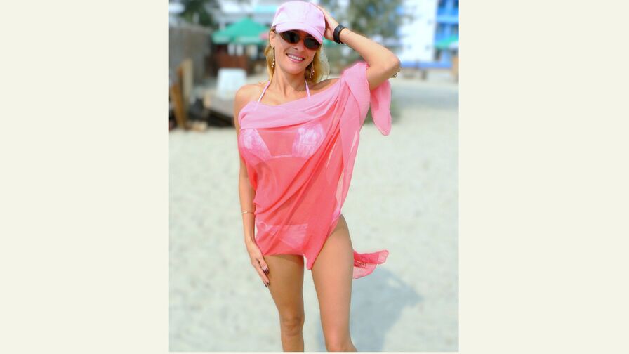 Live HD Nude Chat with KateRichman