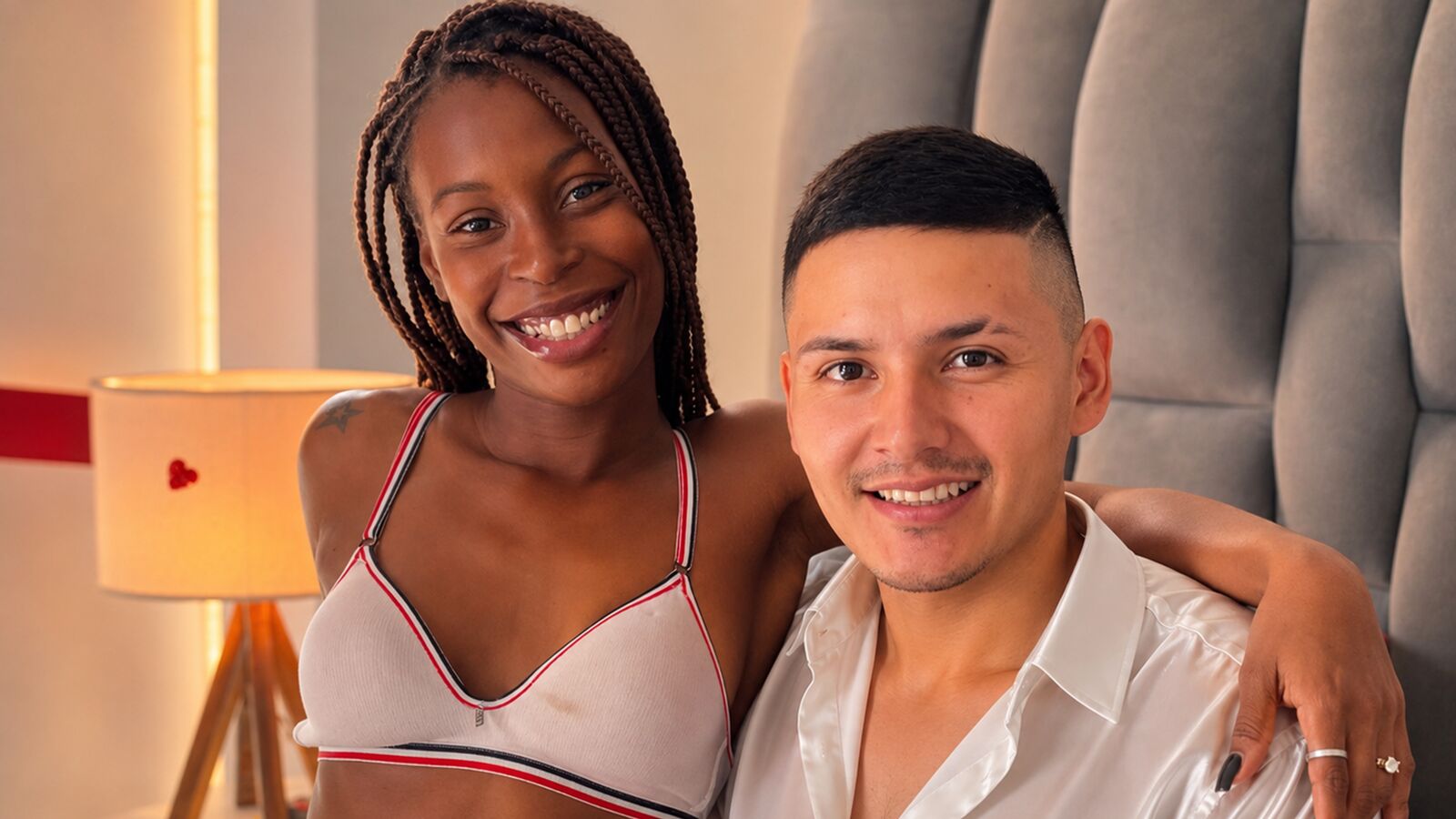 KataleyaAndAlejo erotic portrait