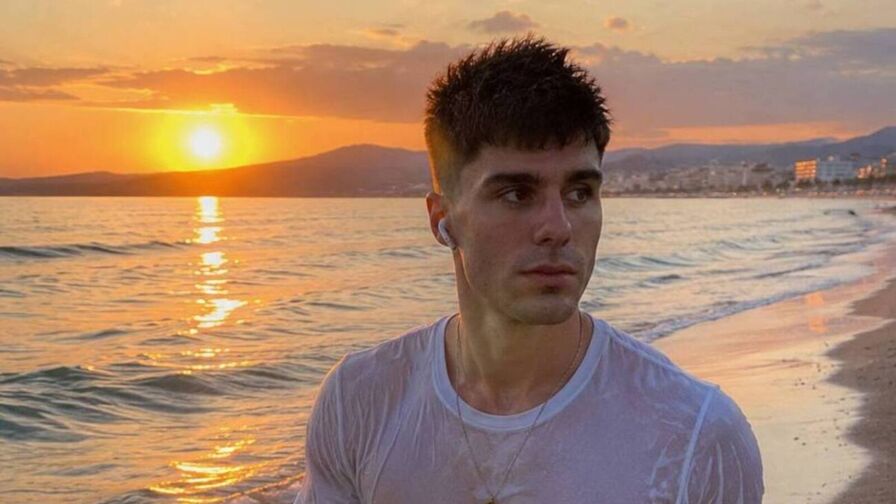 SamHuston's live cam