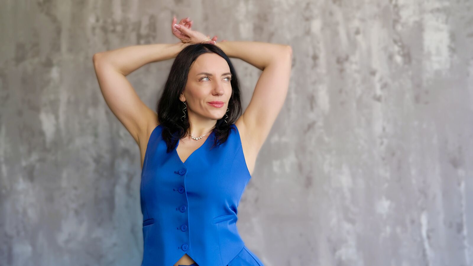 AmandaMilson glamour portrait