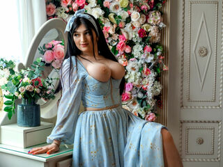 Webcam model KamillaRey from Web Night Cam
