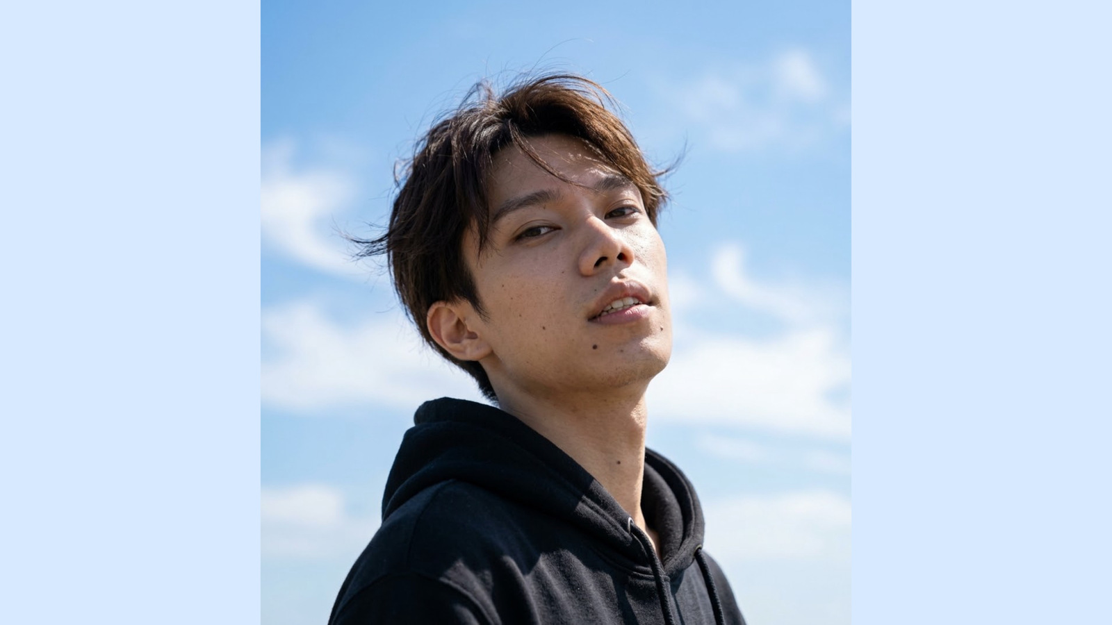 KaitoMori erotic portrait