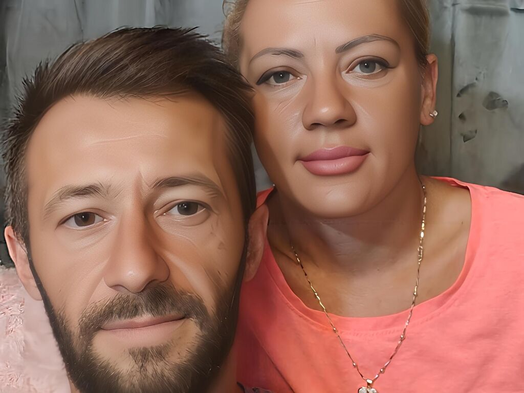 DianaAndAndrey adult couple streaming profile