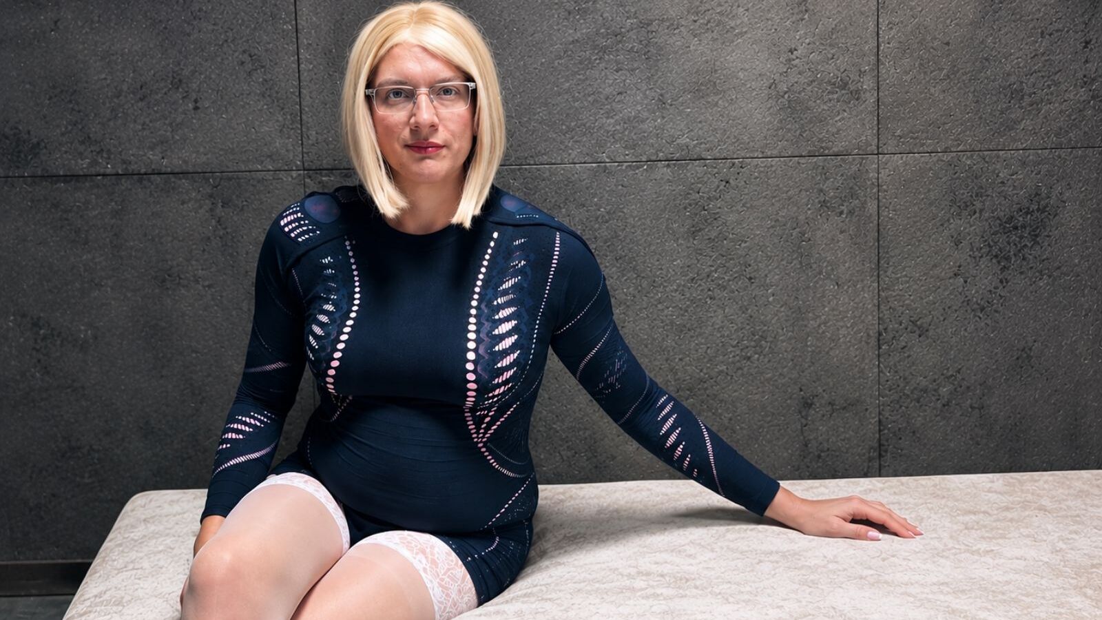 StephanieDiva glamour portrait