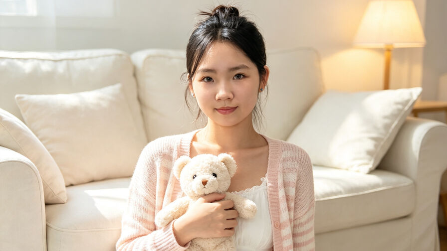 Watch BonniePang live on Cam Plug