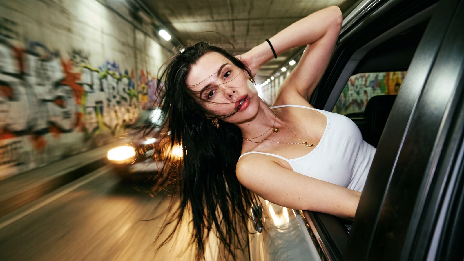 LiliEris erotic portrait