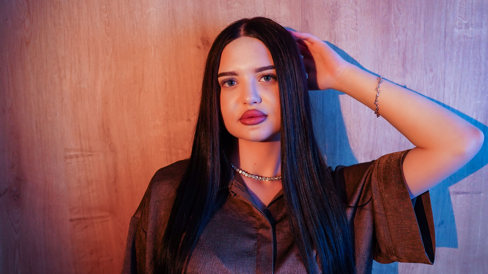 KenzieLou erotic portrait